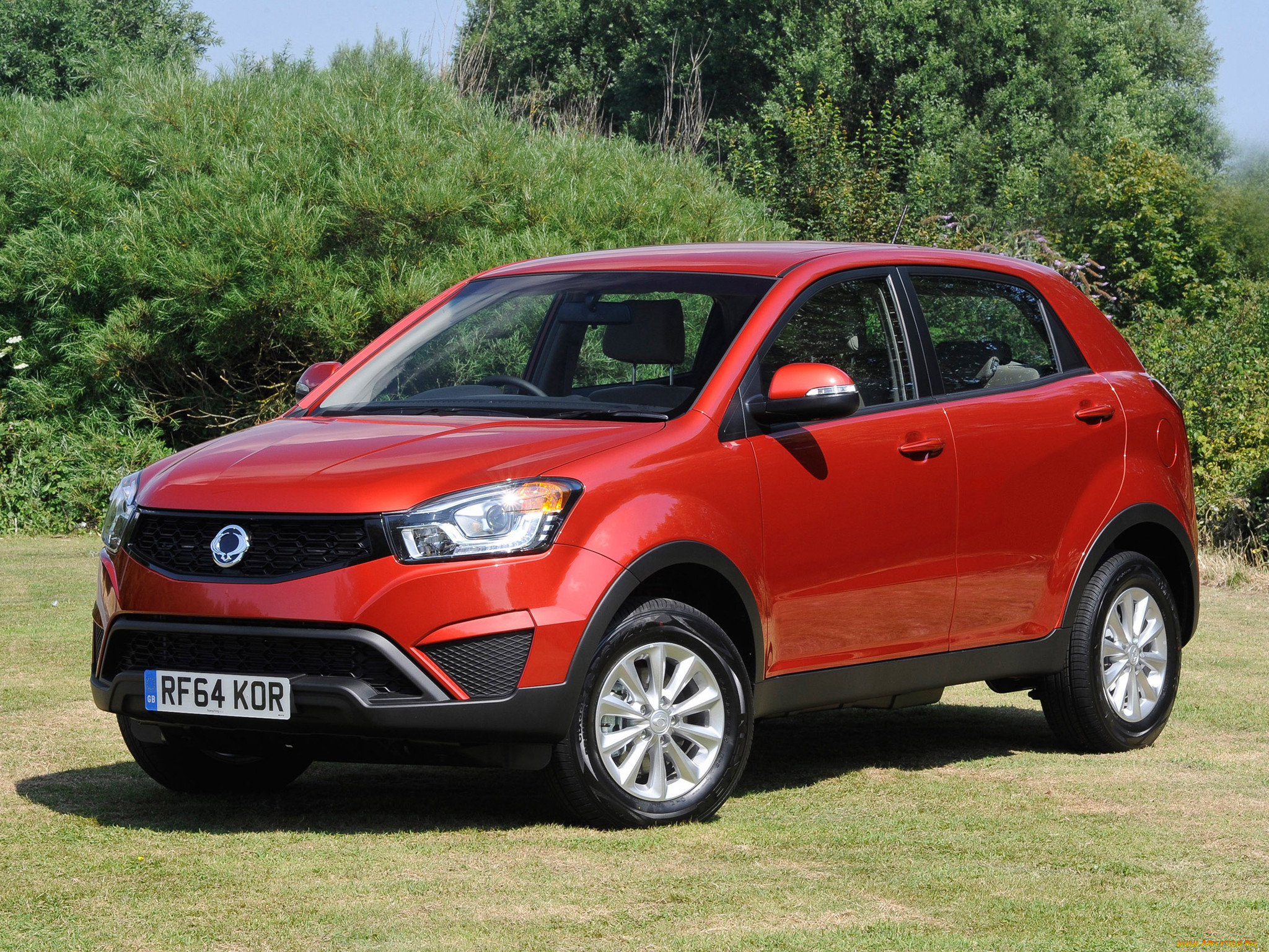 , ssang yong, , 2013, uk-spec, korando, ssangyong